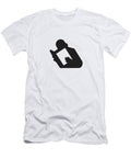 25 Man Reading Csa Images T-Shirt