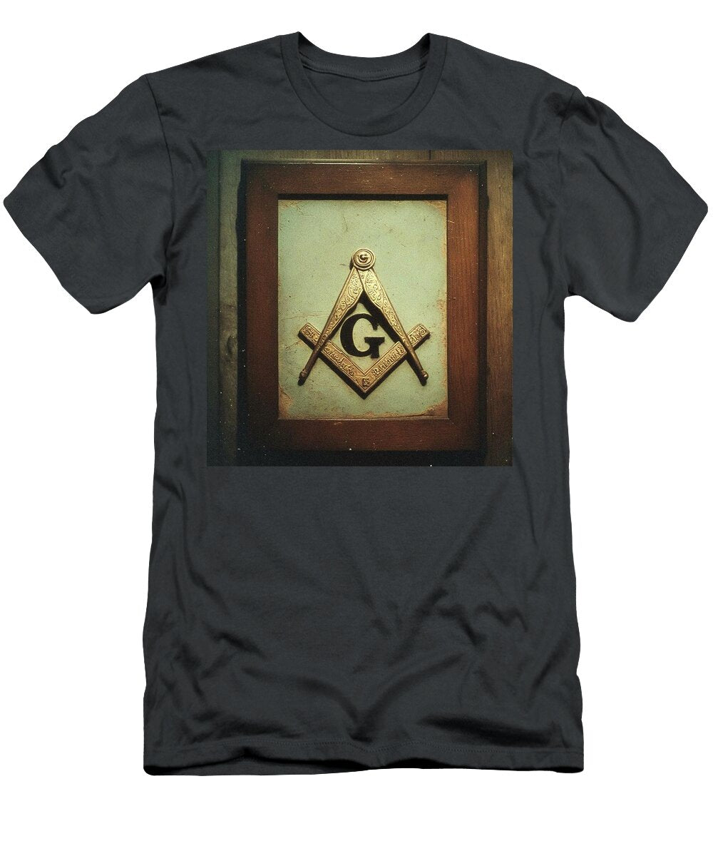 253 Freemason Art Pierre Blanchard T-Shirt