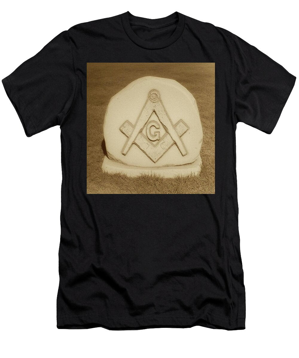 256 Freemason Art Pierre Blanchard T-Shirt