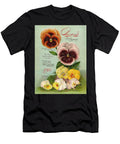 258 Beautiful Vintage Botanical Illustration Botanist T-Shirt