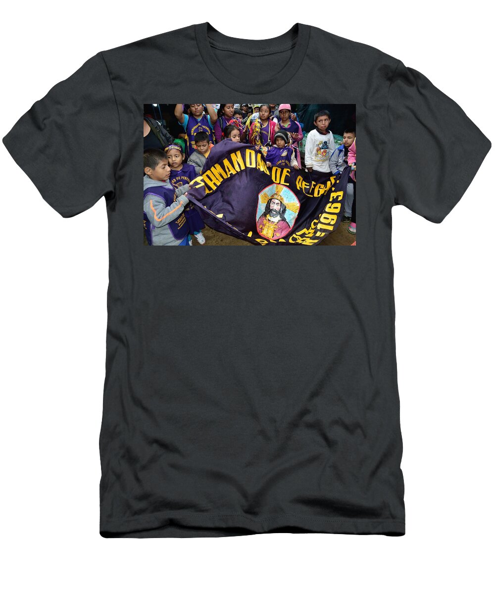 26 Ayabaca Peru Carlos Mora T-Shirt