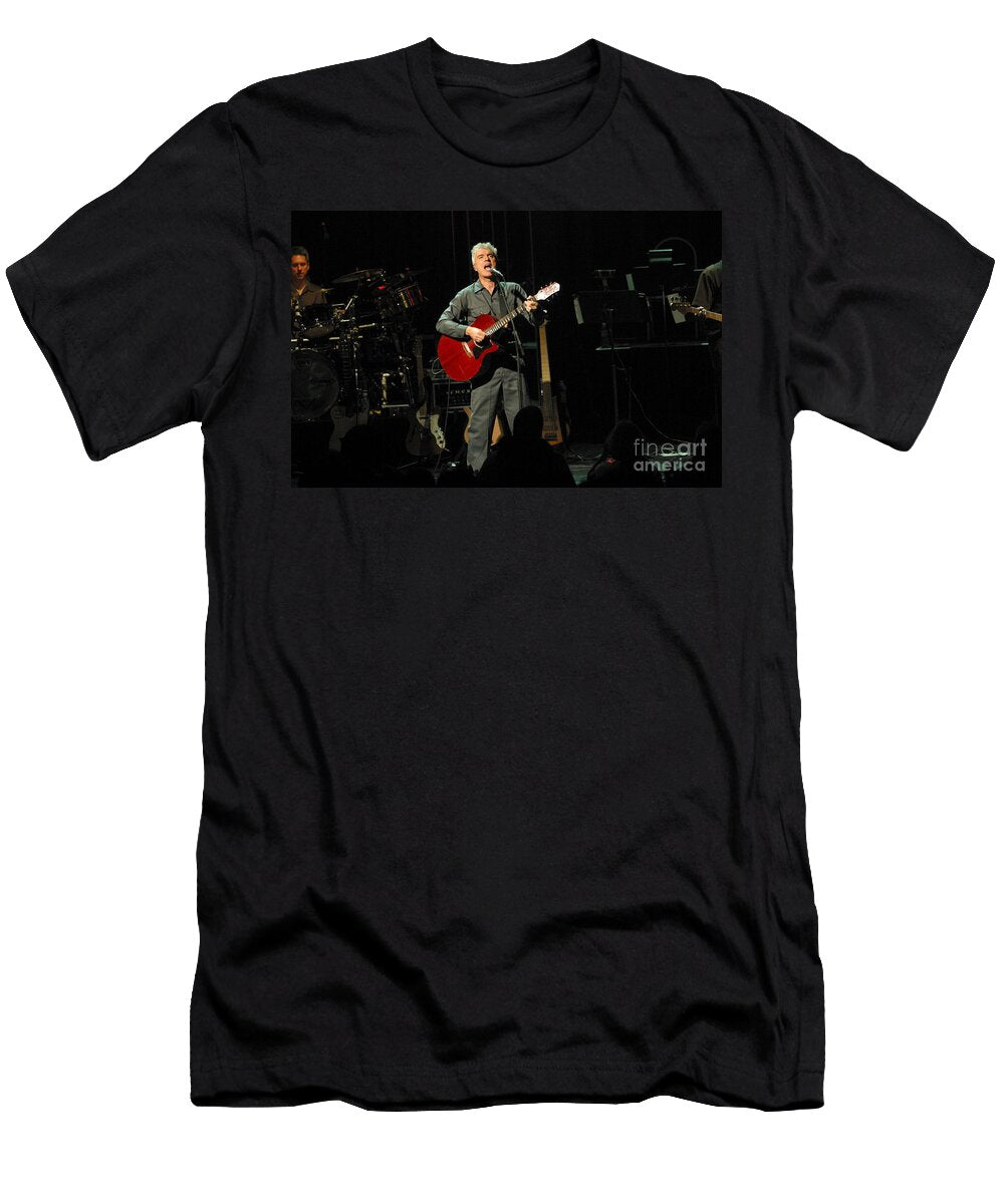 26 David Byrne Concert Photos T-Shirt