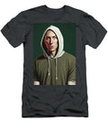 26 Eminem Caricature Stephen Smith Galleries T-Shirt