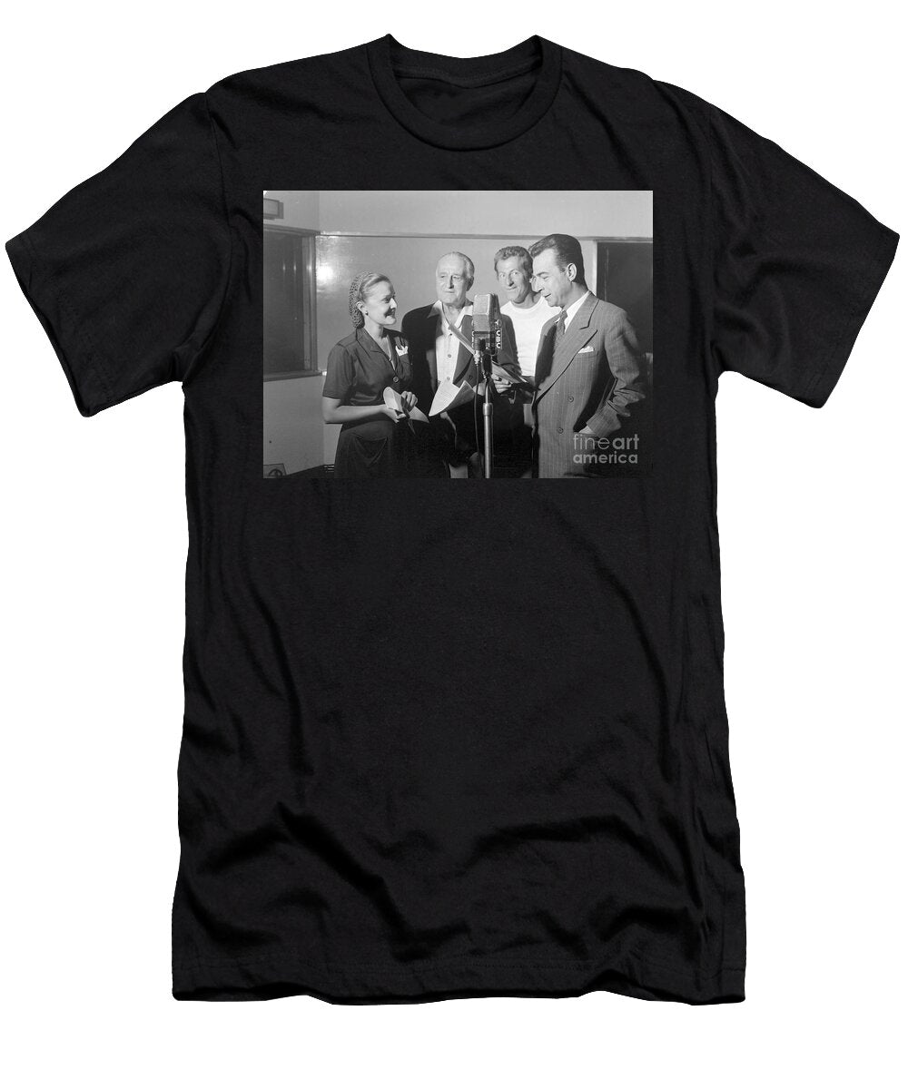 26 Entertainment Pierre Roussel T-Shirt