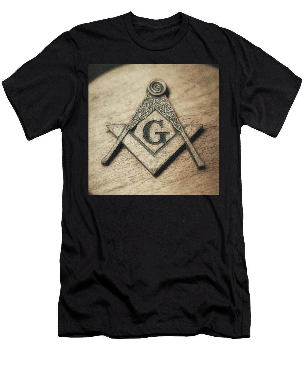 261 Freemason Art Pierre Blanchard T-Shirt