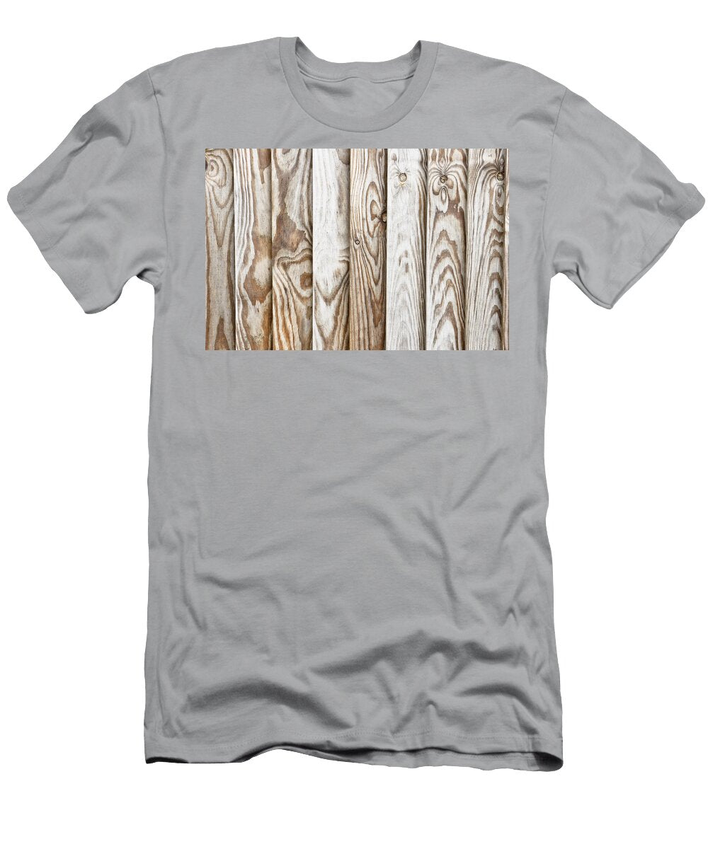 27 Fence Panels Tom Gowanlock T-Shirt