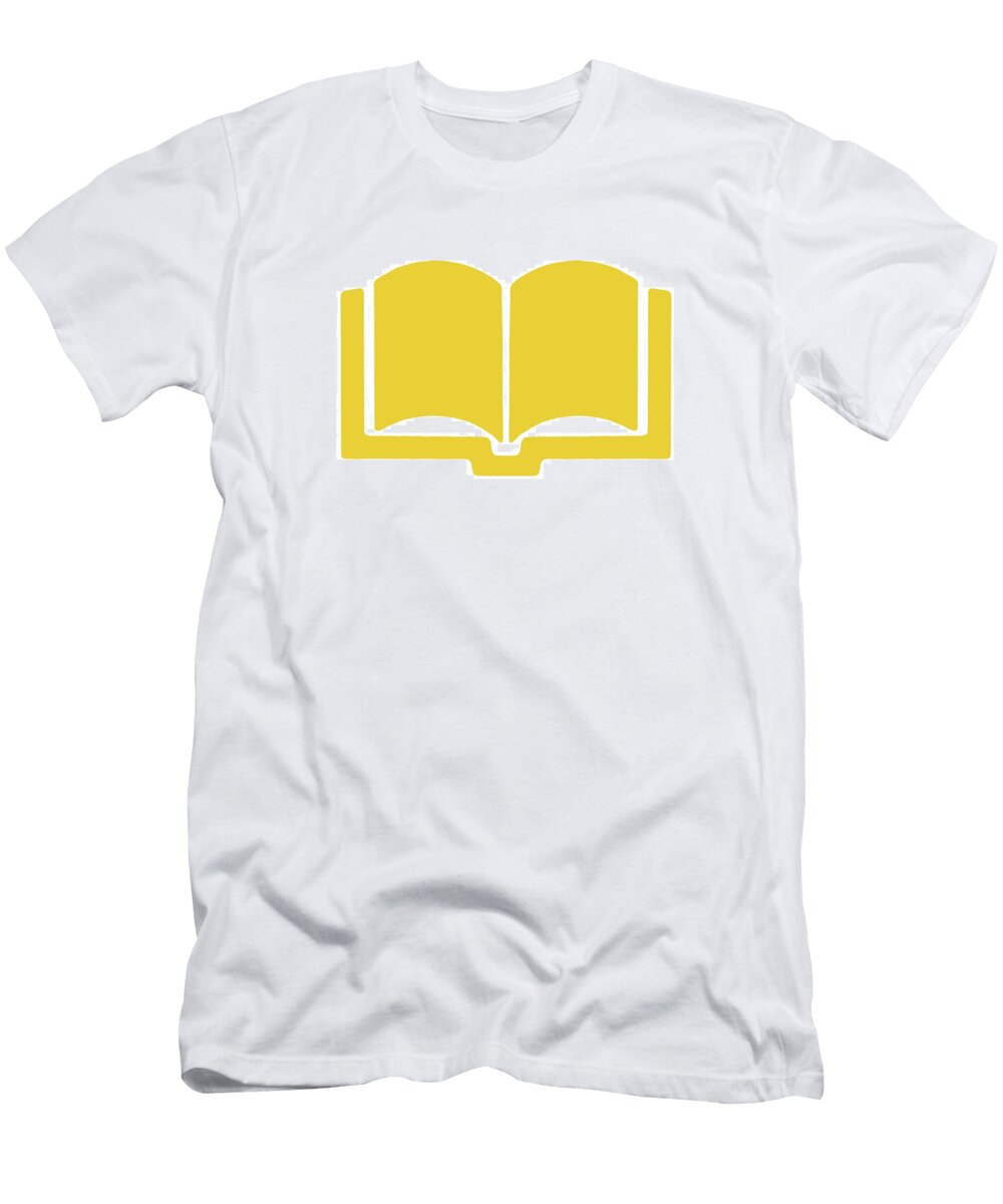 27 Open Book Csa Images T-Shirt