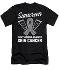 27 Skin Cancer for Skin Cancer Fighter and Skin Cancer Survivor Thepassionshop T-Shirt