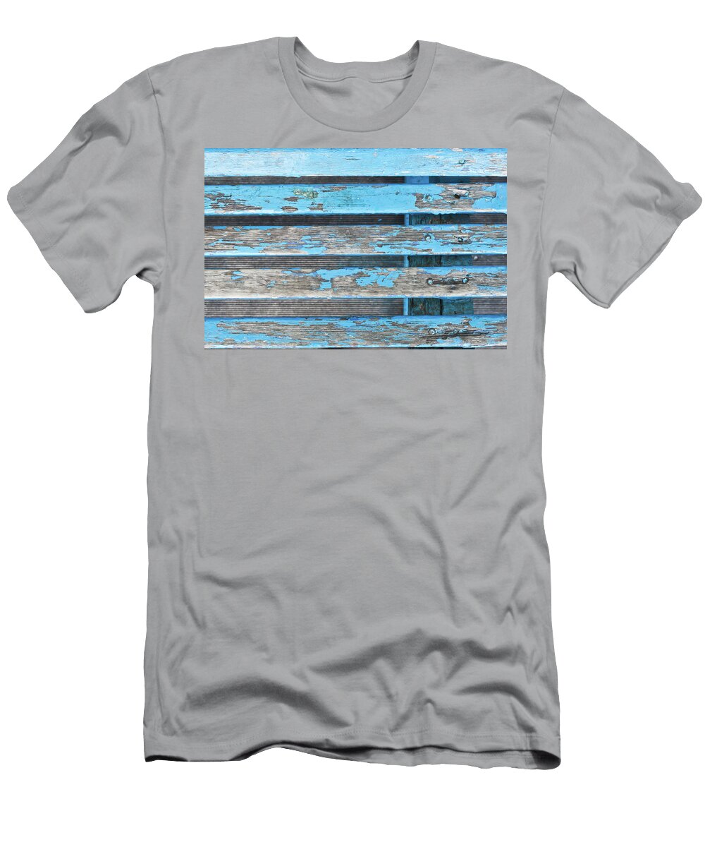 28 Blue Wood Tom Gowanlock T-Shirt