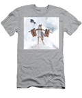 29 Squirrel Red Squirrel Sciurus Vulgaris Eurasian Red Squirrel Geert Weggen T-Shirt