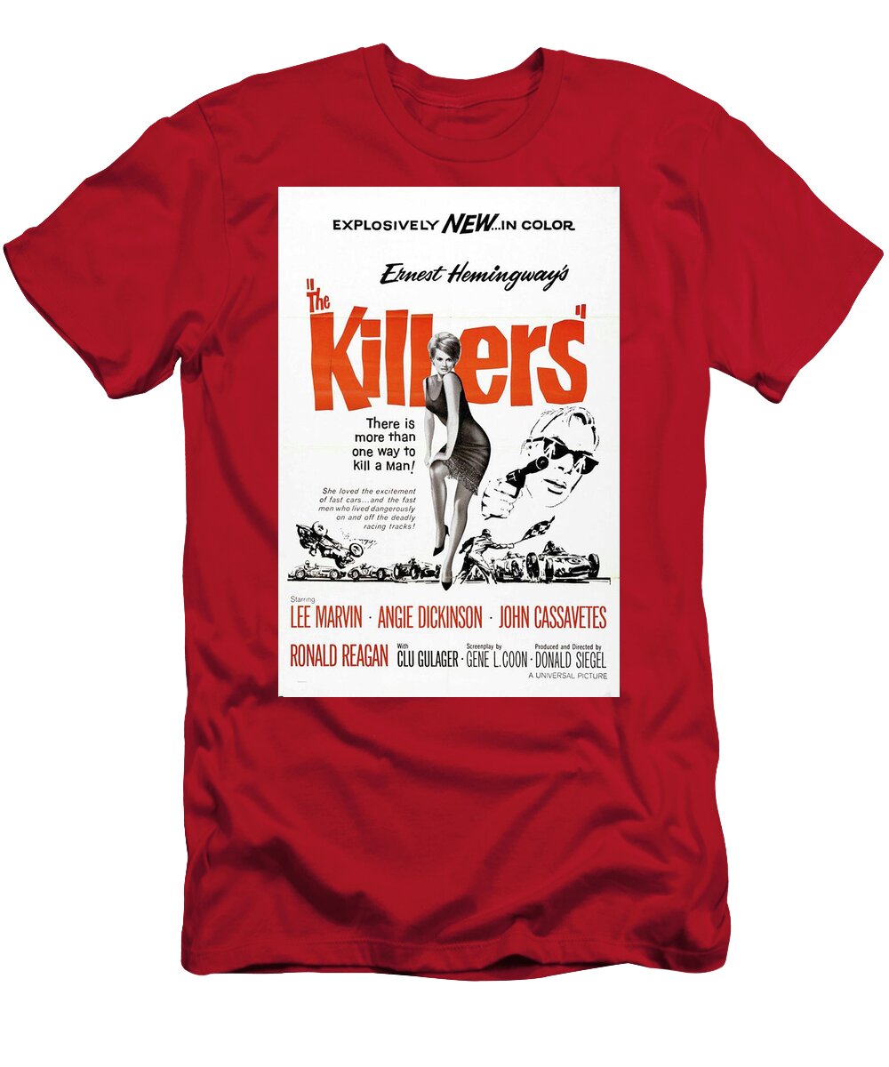 297 Classic Vintage Movie Poster Esoterica Art Agency T-Shirt
