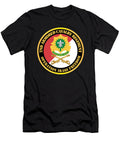 2nd Armored Cavalry Regiment Dui Red White Operation Iraqi Freedom X 300 Tom Adkins T-Shirt