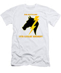 2nd Battalion 12th Cavalry Logo Kenvin Tran T-Shirt