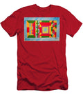 2nd Blocks 2 Timothy Draper T-Shirt