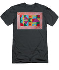 2nd Blocks 3 Timothy Draper T-Shirt