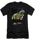2nd Grade T Rex Last Christmas Ornament Decor Holiday Gift Huy Huynh Trong T-Shirt