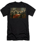 3 a Meeting of the Rabbinical Council Edouard Moyse T-Shirt