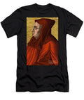 3 Albertus Magnus Medieval Philosopher Science Source T-Shirt