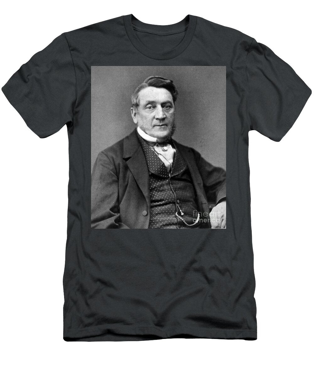 3 Alfred Swaine Taylor English Science Source T-Shirt