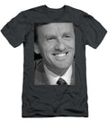 3 Allan Rock Pierre Roussel T-Shirt