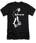 3 Angus Young Ac DC Sangbrut Elpiero T-Shirt
