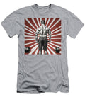 3 Artistic Male Nude Jon Fennel T-Shirt