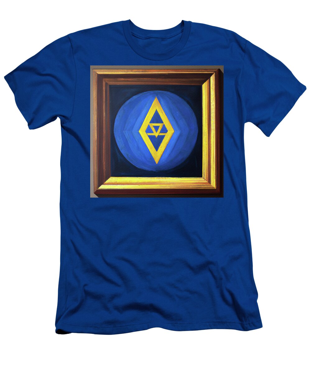 3 As Above So Below Pierre Blanchard T-Shirt