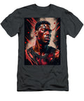 3 Bam Adebayo Dieu Vuong Kha T-Shirt