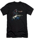 3 Batman Arkham City Narin Carlsson T-Shirt