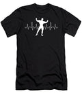 3 Bodybuilder Heartbeat Manuel Schmucker T-Shirt