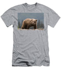 3 Brown Bear Cub William H Mullins T-Shirt