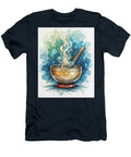 3 Buddhist Singing Bowl Esoterica Art Agency T-Shirt