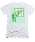 3 Businessman Making a Presentation Csa Images T-Shirt