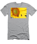 3 Chipmunks Peredovik Sunflower J Mccombie T-Shirt