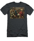 3 Christ Among the Doctors Dirck Van Baburen T-Shirt