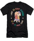 3 Daycare Reasons Daycare Provider Teaching Kids Toms Store T-Shirt