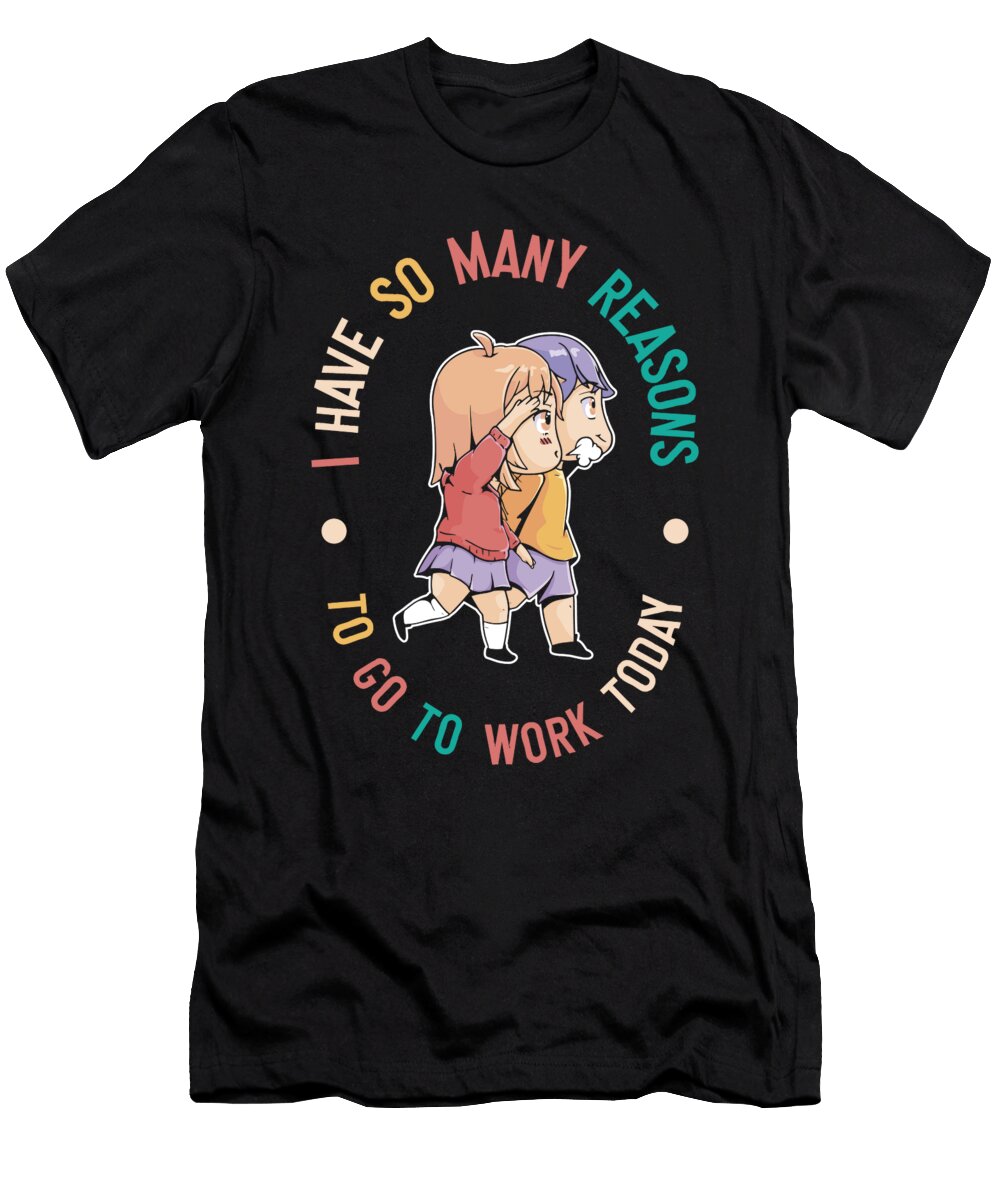 3 Daycare Reasons Daycare Provider Teaching Kids Toms Store T-Shirt