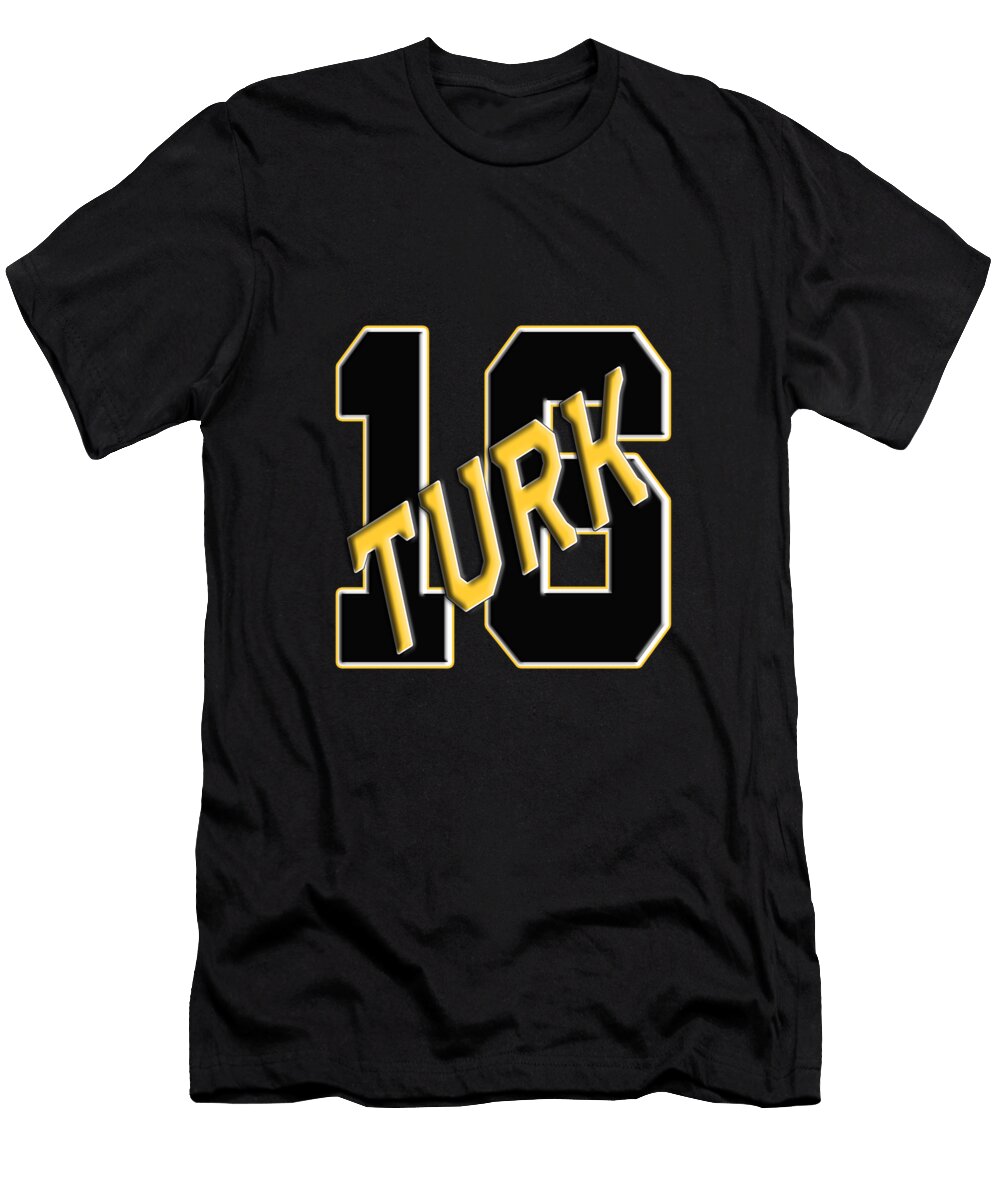 3 Derek Sanderson Positive Images T-Shirt