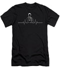 3 Doctor Heartbeat Medical Degree Doctorate Gift Muc Designs T-Shirt