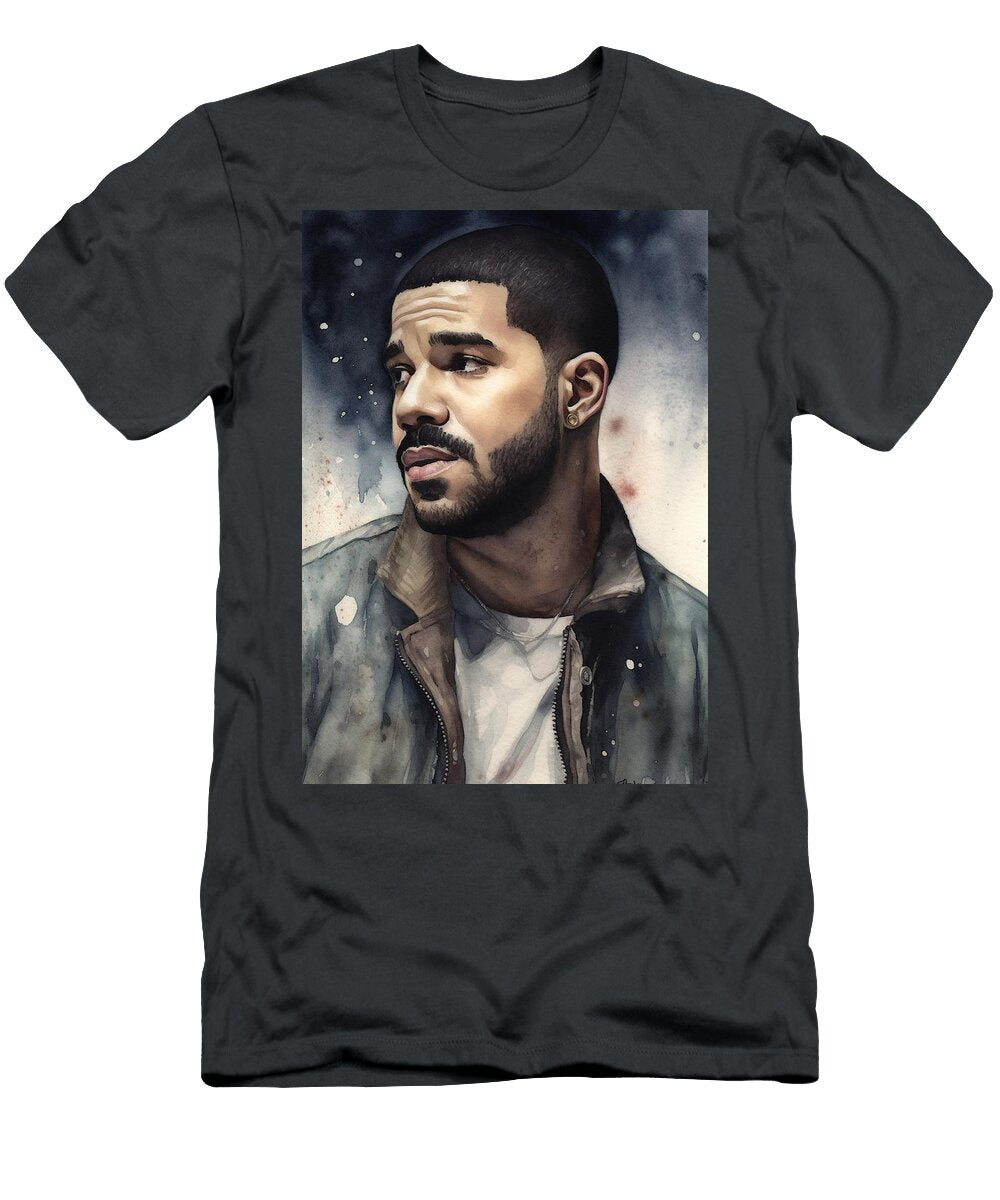 3 Drake Dieu Vuong Kha T-Shirt