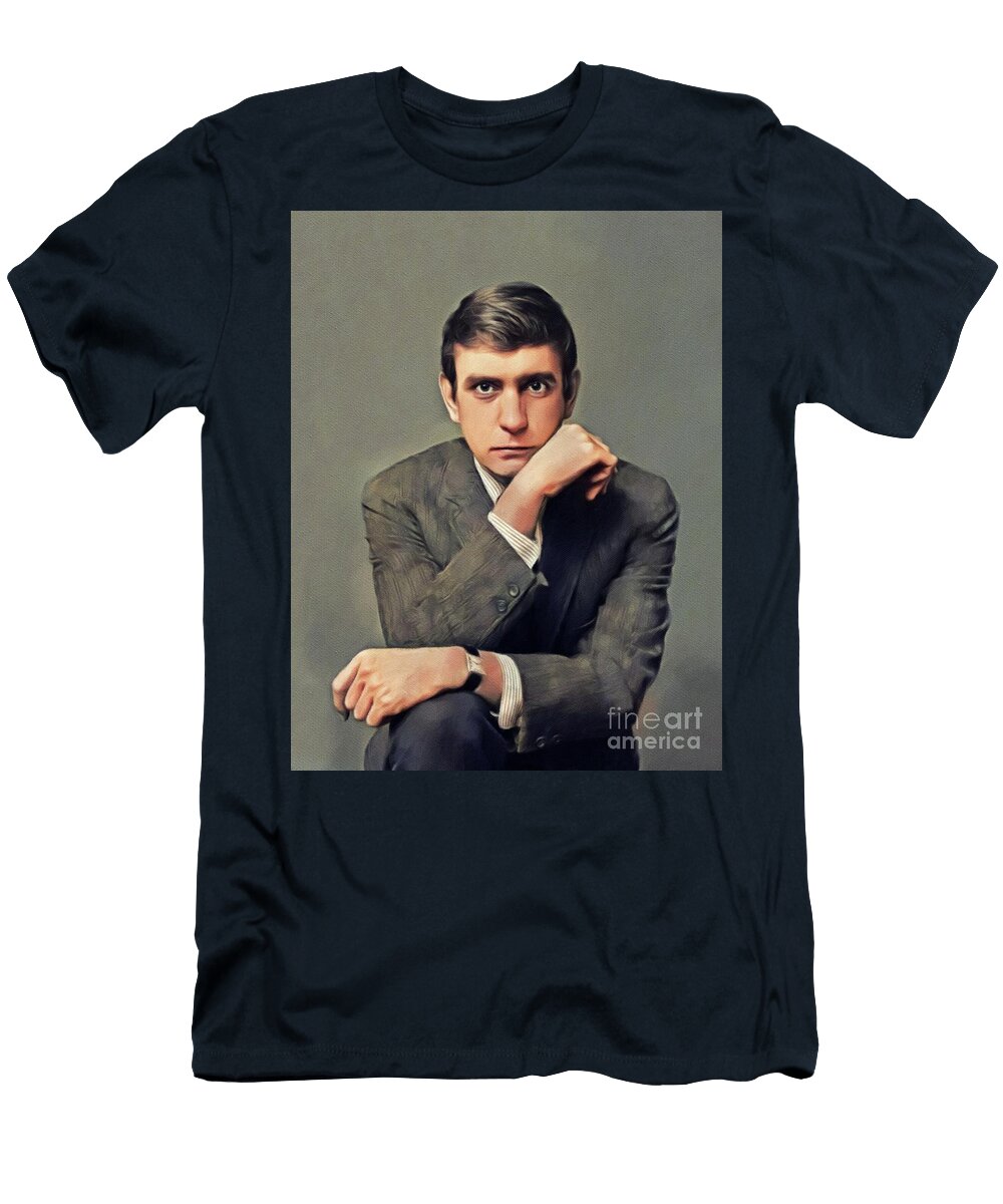 3 Edward Albee Literary Legend John Springfield T-Shirt
