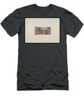 3 Felix Hilaire Buhot Artistic Rifki T-Shirt