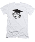 3 Female Graduate Wearing Mortarboard Csa Images T-Shirt