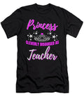 3 Female School Teacher Professor Teaching Gift Muc Designs T-Shirt