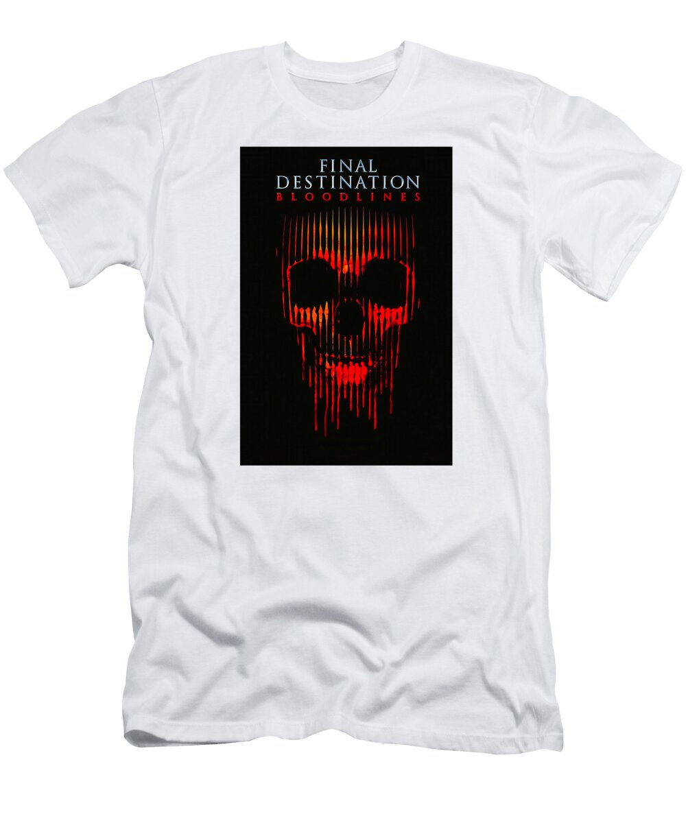 3 Final Destination Bloodlines Ivtee Trial T-Shirt