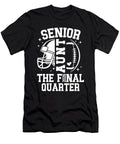 3 Football Senior Aunt 2026 Football Senior Auntie Coami Tacti T-Shirt