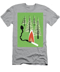 3 Forest Fire Csa Images T-Shirt