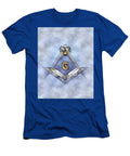 3 Freemason Mason Masonic Lodge Symbol Pierre Blanchard T-Shirt