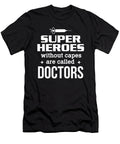 3 Funny Doctor Medical Degree Phd Doctorate Gift Muc Designs T-Shirt