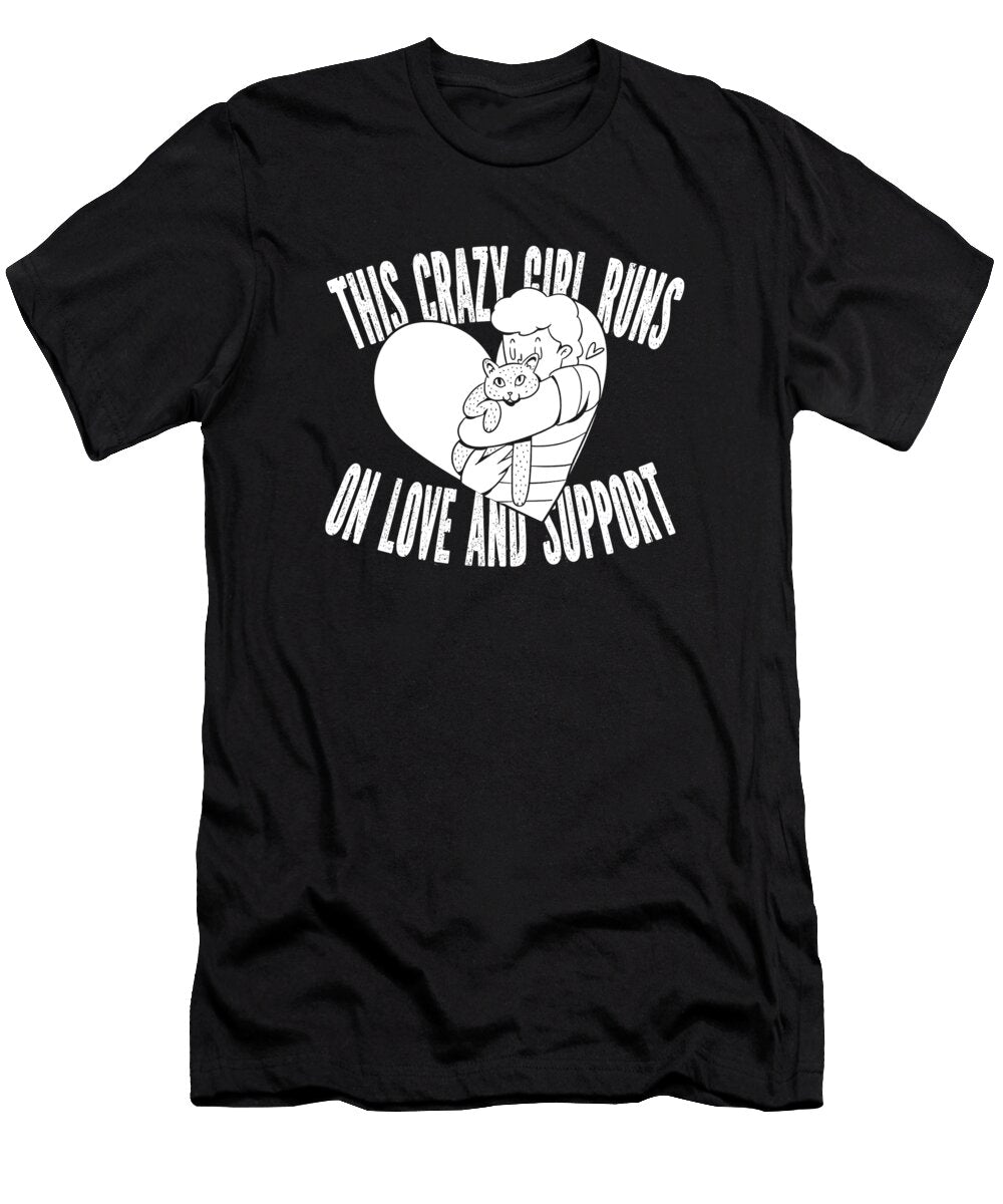 3 Funny Retirement Retired Dont Forget My Senior Discount Crazy Squirrel T-Shirt